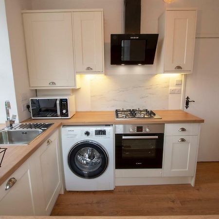 Cadell House Apt - Royal Mile Edimburgo Esterno foto