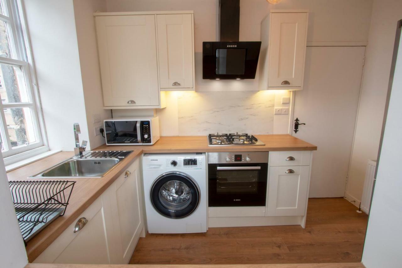 Cadell House Apt - Royal Mile Edimburgo Esterno foto
